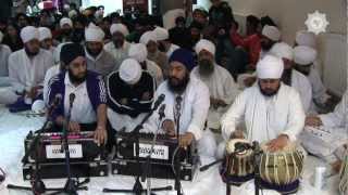 Bhai Jaskeerath Singh Ji - Waheguru Simran Akhand Jaap 2012 [HD]