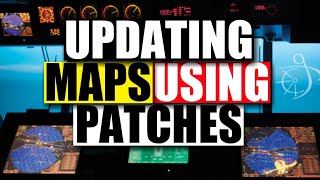 How to use Patch on updating Maps