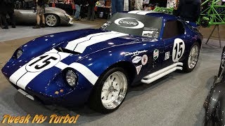 Dax Shelby Daytona Coupe "Tweak My Turbo"