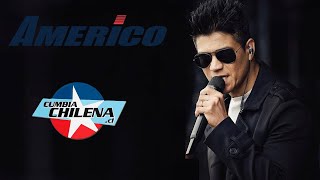 Américo Grandes Exitos Enganchado -Cumbias Chilenas Mix 2023