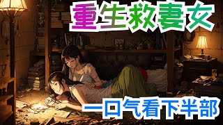 64小时看完《重生救妻女》下半部：重回妻女意外时，孟海生拼死救回两人。 前世一个又一个谜团，浮出水面 原来前世他爱赌，是有人故意引诱。原来他竟然是京城大少，本该属于他的富贵人生，被人换成在农村苟活。