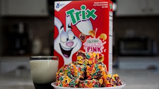 Trix™ Rabbit’s Favorite Cereal Bars