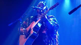 KYSHONA "Wishpers in the wall" live Take Root SPOT/De Oosterpoort Groningen 2/11/2024