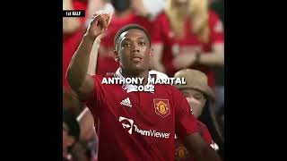 Martial is back! 👑 #martial #manutd #football #shorts