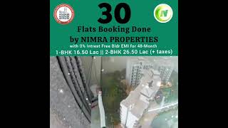 Allah Ka Shukr Hai 30 Flats Booking Done in Madina Complex Neral by Fayaz Bhai