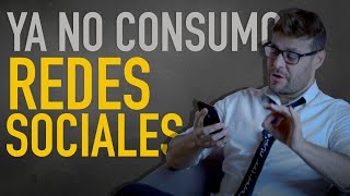 Dejé de Consumir Redes Sociales - Este hábito me hizo Nuevo Rico