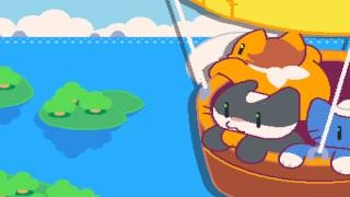 Super Cat Tales - World 6 - 6 Gameplay - Cute Cat Game IOS iPad