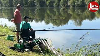 Le point à la mi-temps de la dernière manche dans le secteur Canal "Haut".