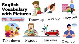 Phrasal Verbs | Most Common Phrasal Verbs in English