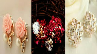 New Fashion Earrings Designs | Earrings Collection for Girls / Women | Lovely, Cute ,trendy Earrings