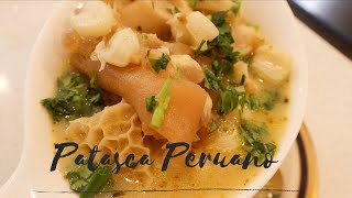 Patasca ∆ Cocina Peruana