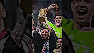 افضل لحظه في تاريخ كرة القدم الأرجنتين بطلة العالم مبروك لميسي وعشاقه❤️🔥