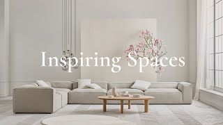 Inspiring Spaces