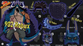 ROBLOX AVATAR: Kaido Hybrid(One Piece) | How to make it