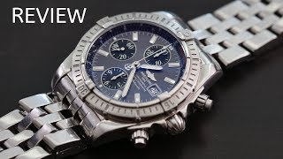 Breitling Chronomat Evolution A13356 Review