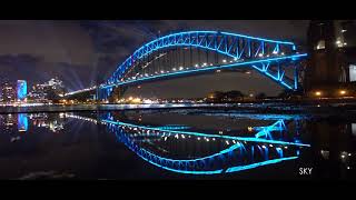 Vivid Sydney 2018 Timelapse Highlights 4K