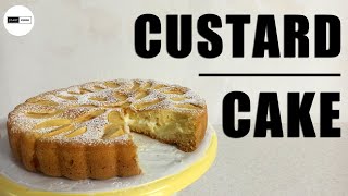 Custard Cake