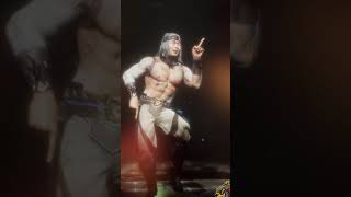 Liu Kang Pop Dance (Friendship) - Shorts (MK11)