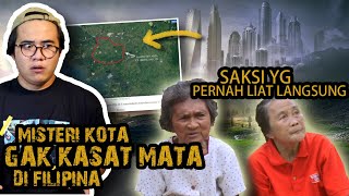 MISTERI KOTA GAK KASAT MATA DI FILIPINA - BIRINGAN CITY