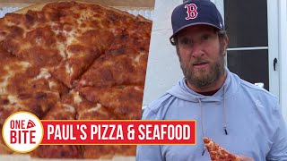 Barstool Pizza Review - Paul's Pizza & Seafood (Falmouth, MA)