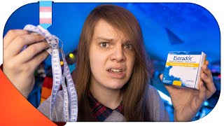 How To Know If You Have GENDER DYSPHORIA Or BODY DYSMORPHIA! | MtF/FtM | Hannah Phillips Real