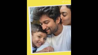 Natural star Nani family pics#