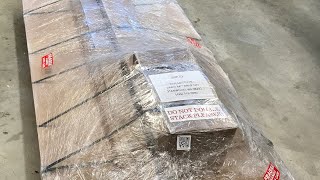 #1 Peeler Skiff Build - Unboxing