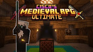 Minecraft Cisco's Medieval RPG [Ep-5] We Need a Warpstone!