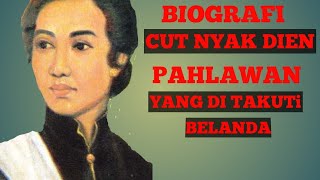 Cut nyak dien Pahlawan yang di takuti belanda