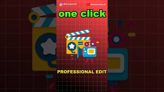 07/30 Day Challenge Best Video Editing With Help Of ai #ai #oneclickvideoedting