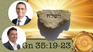 Vayishlaj. Rubén se acuesta con Bilha?. Los misterios de método de comparar. Rav Natan Menashe.