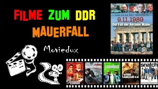 * 35 Jahre Mauerfall - DVD Filme über DDR Zeiten