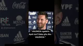 Yang Dihadapi Messi Jika Argentina Kalah Piala Dunia 2022 adalah Mateo Messi