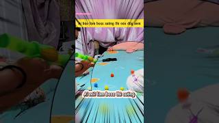 Ai nói làm boss sướng thì bước ra đây | hài hước mọi lúc #funny #shorts