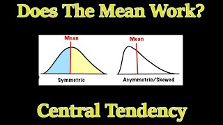 Stats 101 | Central Tendency | The Mean