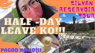 Nag Half-day leave ang Inday! | Silvan Reservoir Tour | Learn spanish with Ms. Kittykits