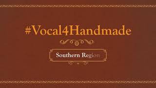 #Vocal4Handmade - Indian Handloom Fabrics from Southern Region