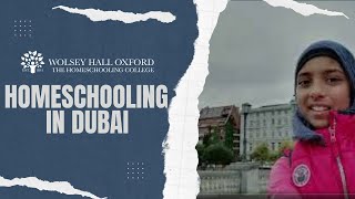 Homeschooling In Dubai - Wolsey Hall Oxford