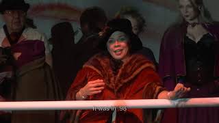 Lulu Mae Eads entrance aria: "I Came to the Yukon" from Act 1, The Princess Sophia by Emerson Eads