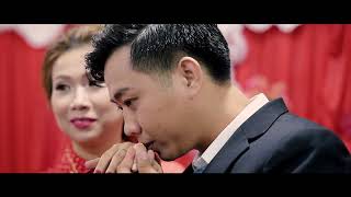 Thao Ly & Quang Vinh - The Wedding