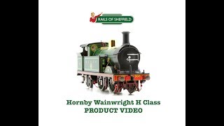 Hornby OO R3538 SECR Wainwright H Class No.308