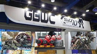 Gunpla Builders World Cup 2022 in  Korea