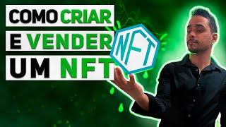 COMO CRIAR UM NFT - Ethereum (ETH) Blockchain - Ganhe $ com isso!