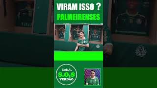 ROMULO NA ACADEMIA ! #palmeiras