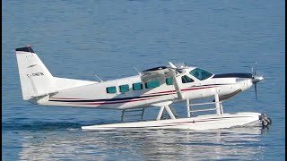 Cessna 208 Caravan Takeoff