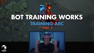 Results of Bot Training | Training Arc Ep. 2