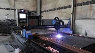 CNC Plasma cutting India