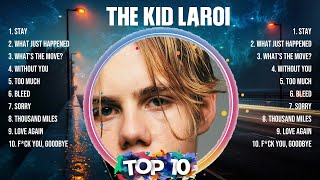 The Kid LAROI Greatest Hits 2024 - Pop Music Mix - Top 10 Hits Of All Time