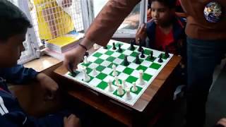 Chess Activity