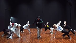 [MIRRORED] 4K ENHYPEN (엔하이픈) ‘Future Perfect (Pass the MIC)’ - Dance Practice (ZOOM)